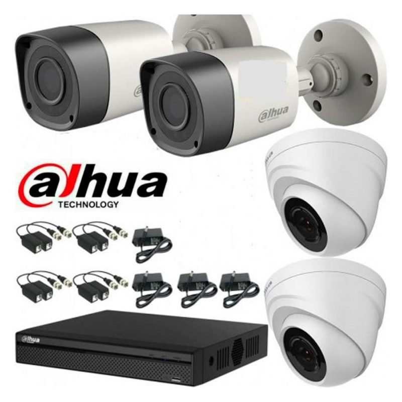 Camaras y CCTV Dahua • INVERSIONES SKD